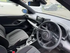 Toyota Yaris X Push Start 2024