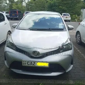 Toyota Vitz KSP 130 2015