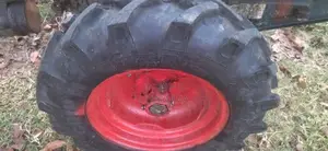 Kubota Newland K8 2003