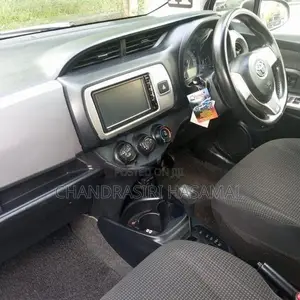 Toyota Vitz KSP 130 2015