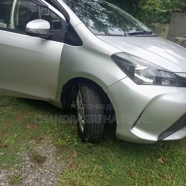 Toyota Vitz KSP 130 2015