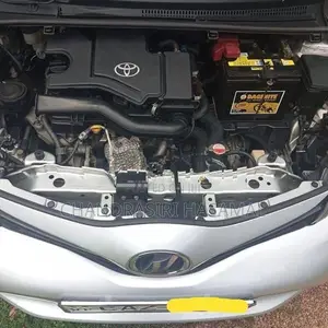 Toyota Vitz KSP 130 2015