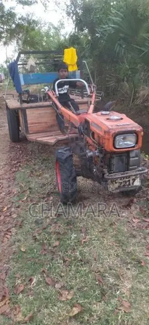 Kubota Newland K8 2003