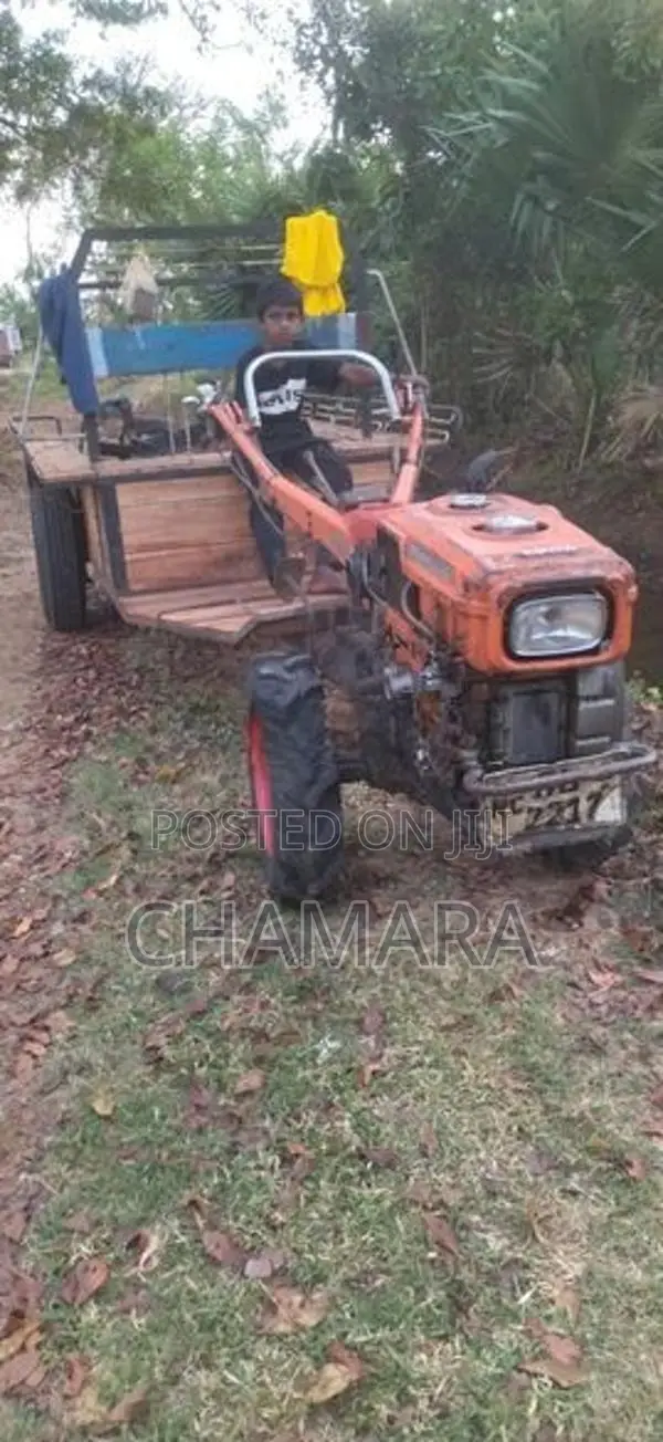 Kubota Newland K8 2003