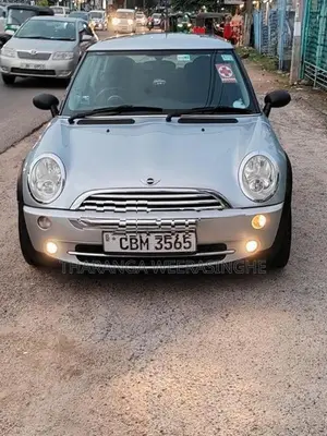 BMW Mini R50 2004