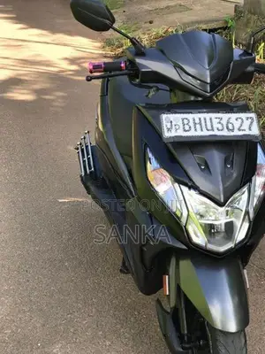 Honda Dio 2019
