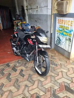TVS Apache 160 2011