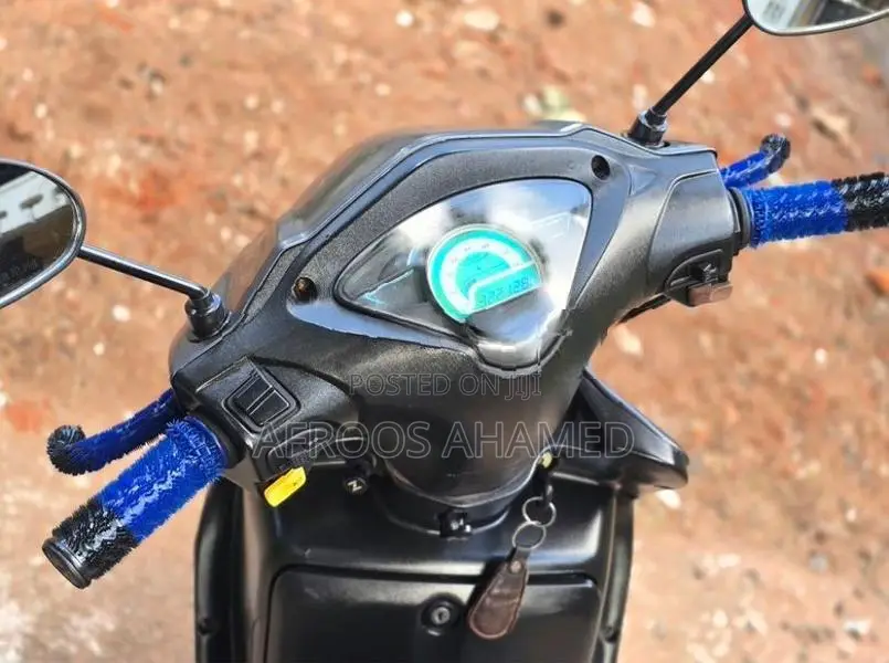 TVS Wego 2014