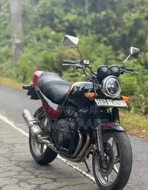 Honda Jade 250 2001