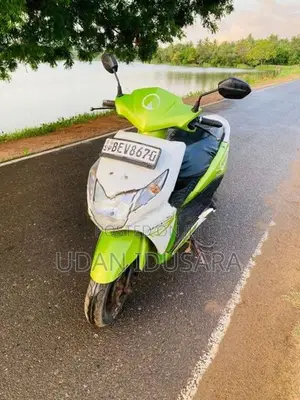Honda Dio 2017