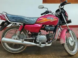 Honda HERO DELUX 2006