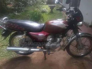 Bajaj Boxer 2004