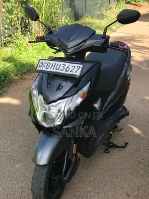 Honda Dio 2019