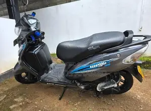 TVS Wego 2014