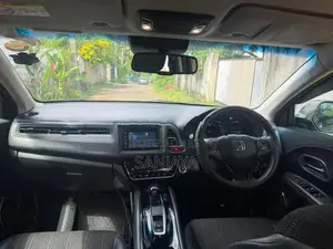Honda Vezel Z 2014