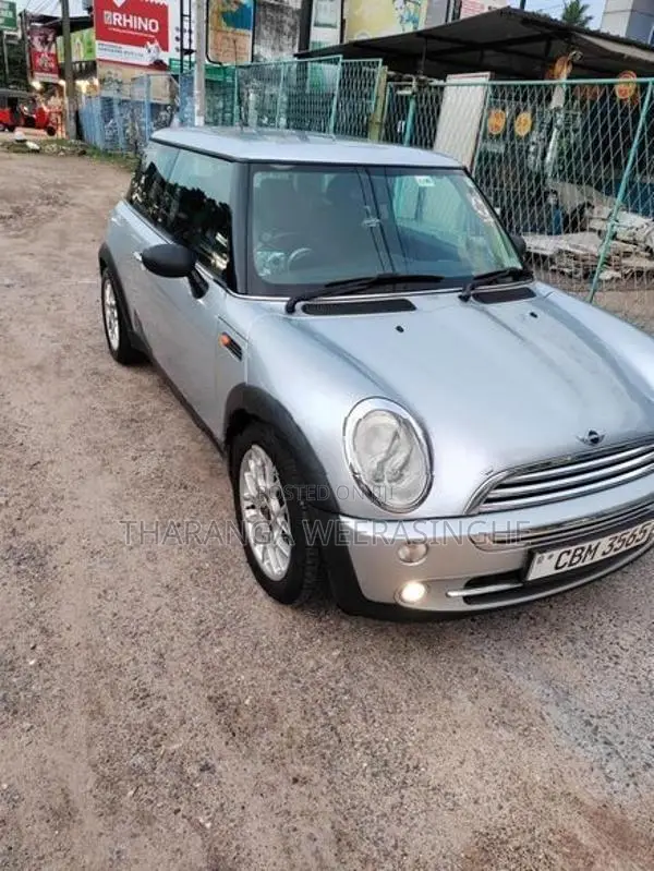 BMW Mini R50 2004
