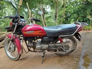 Honda HERO DELUX 2006