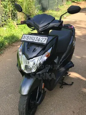 Honda Dio 2019