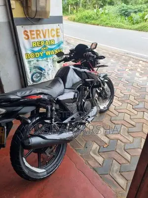 TVS Apache 160 2011