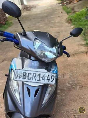 TVS Wego 2014