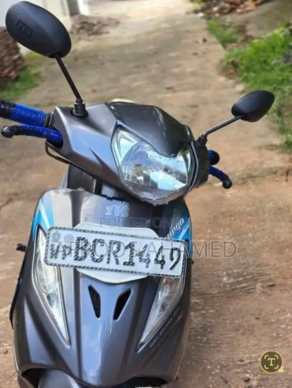 TVS Wego 2014