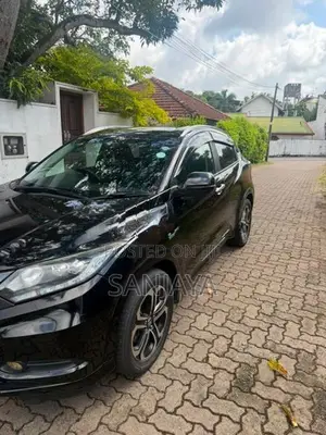 Honda Vezel Z 2014