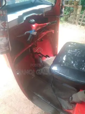 Bajaj RE 1998