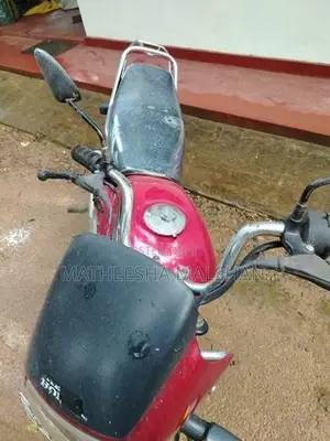 Honda HERO DELUX 2006