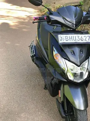 Honda Dio 2019
