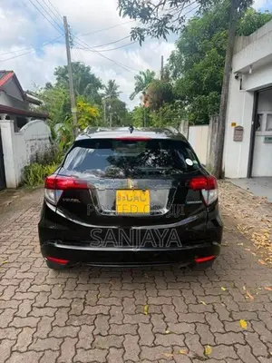 Honda Vezel Z 2014