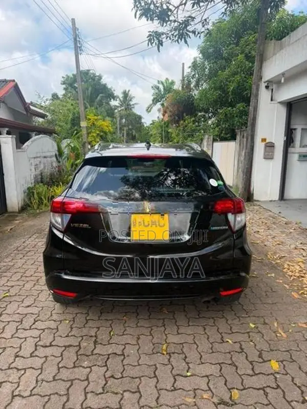 Honda Vezel Z 2014