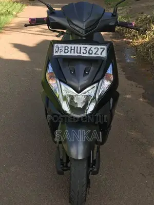 Honda Dio 2019