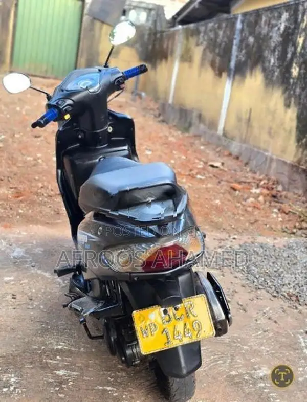 TVS Wego 2014
