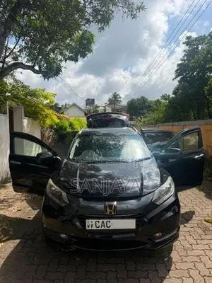Honda Vezel Z 2014