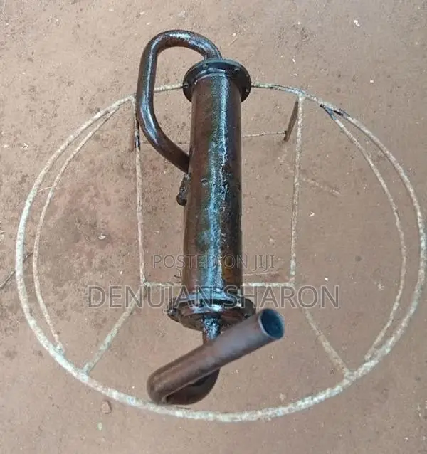 Three Wheel Silencer