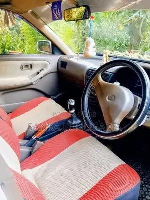 Nissan FB13 EX Saloon 1992