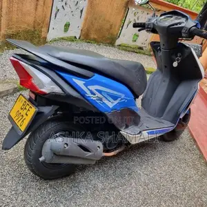 Honda Dio 2017