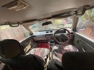 Mitsubishi Lancer C12 1985