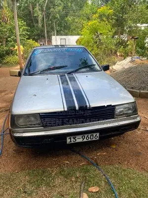 Mitsubishi Lancer C12 1985