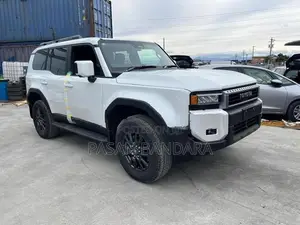 Toyota Land Cruiser Prado 2024
