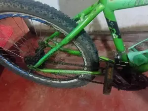 Alfa Sonic Bicycle