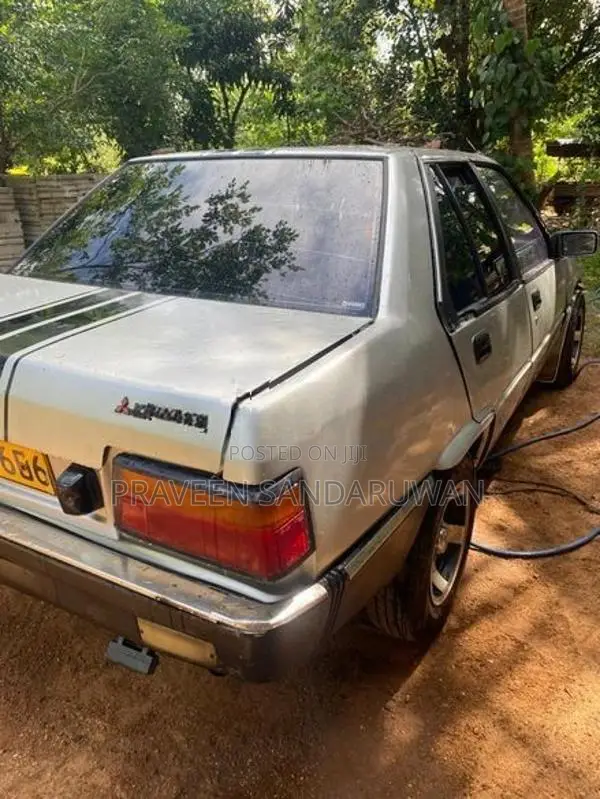 Mitsubishi Lancer C12 1985