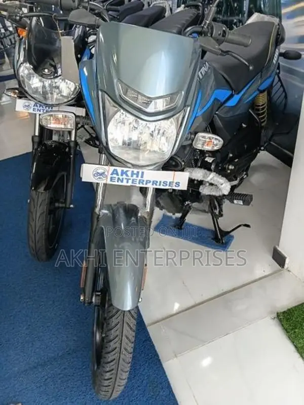 Bajaj Platina 100 Brand New 2026