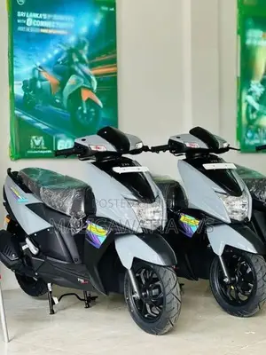 TVS Ntorq 125 2026