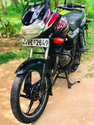 Bajaj Discover 2010