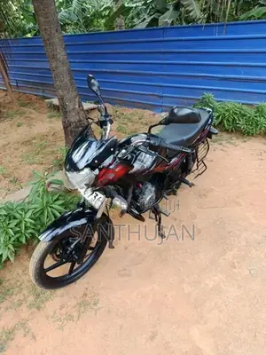 Bajaj Discover 150 2010