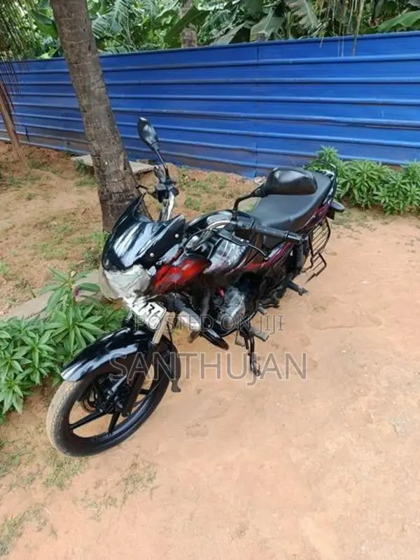 Bajaj Discover 150 2010