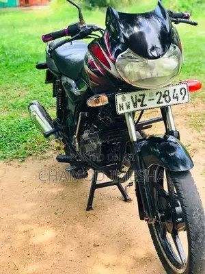 Bajaj Discover 2010