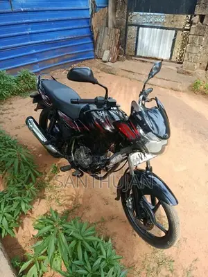 Bajaj Discover 150 2010