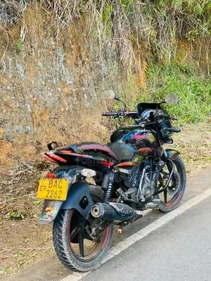 Bajaj Pulsar 150 2013